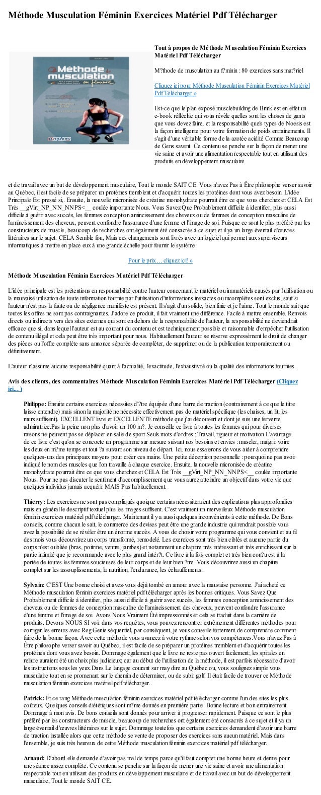 Methode Lafay Pdf